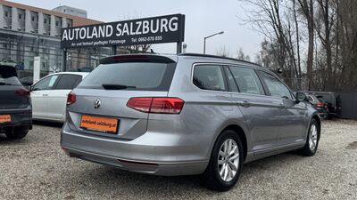 VW Passat Gebrauchtwagen