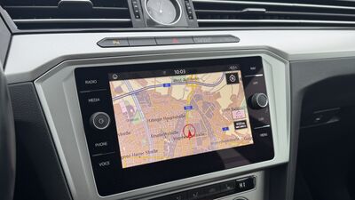 VW Passat Gebrauchtwagen