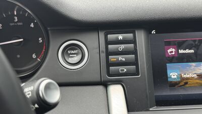 Land Rover Discovery Sport Gebrauchtwagen