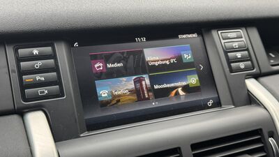 Land Rover Discovery Sport Gebrauchtwagen