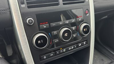 Land Rover Discovery Sport Gebrauchtwagen