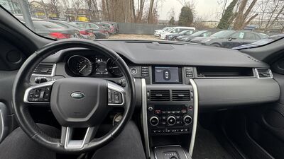 Land Rover Discovery Sport Gebrauchtwagen