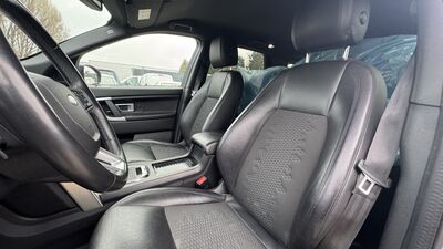 Land Rover Discovery Sport Gebrauchtwagen