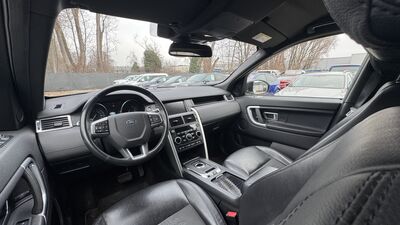 Land Rover Discovery Sport Gebrauchtwagen