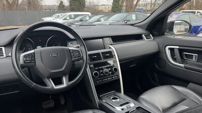 Land Rover Discovery Sport Gebrauchtwagen