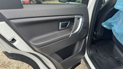 Land Rover Discovery Sport Gebrauchtwagen