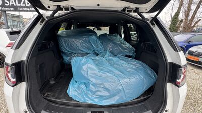 Land Rover Discovery Sport Gebrauchtwagen
