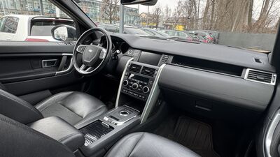 Land Rover Discovery Sport Gebrauchtwagen