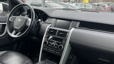 Land Rover Discovery Sport Gebrauchtwagen