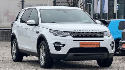 Land Rover Discovery Sport Gebrauchtwagen