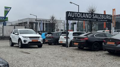 Land Rover Discovery Sport Gebrauchtwagen