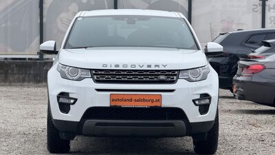 Land Rover Discovery Sport Gebrauchtwagen