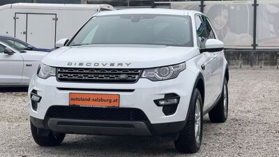Land Rover Discovery Sport Gebrauchtwagen