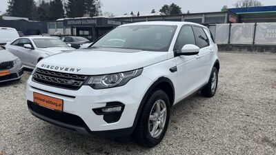 Land Rover Discovery Sport Gebrauchtwagen
