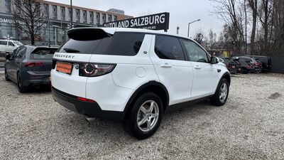 Land Rover Discovery Sport Gebrauchtwagen