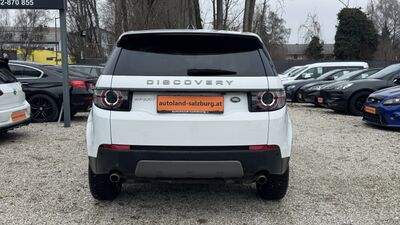 Land Rover Discovery Sport Gebrauchtwagen