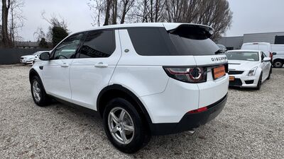 Land Rover Discovery Sport Gebrauchtwagen
