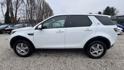 Land Rover Discovery Sport Gebrauchtwagen