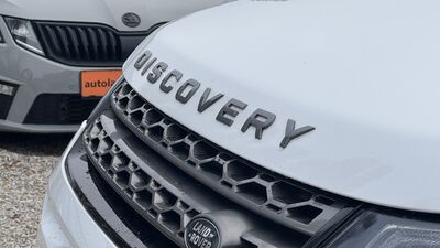 Land Rover Discovery Sport Gebrauchtwagen