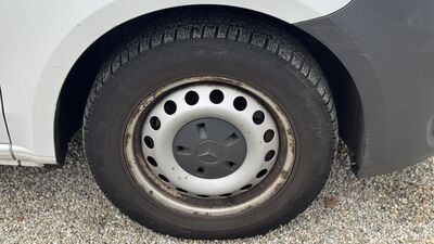 Mercedes-Benz Vito Gebrauchtwagen