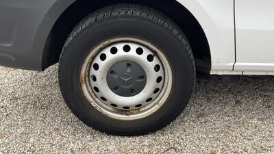 Mercedes-Benz Vito Gebrauchtwagen