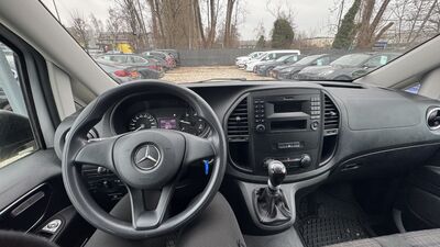 Mercedes-Benz Vito Gebrauchtwagen