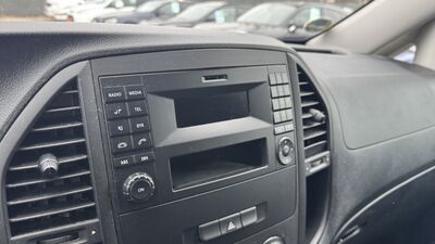 Mercedes-Benz Vito Gebrauchtwagen