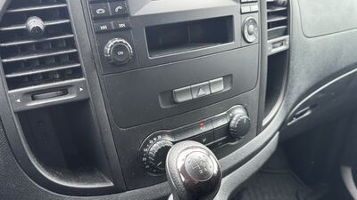 Mercedes-Benz Vito Gebrauchtwagen