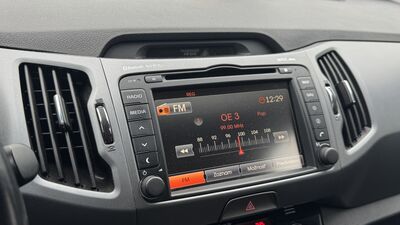 KIA Sportage Gebrauchtwagen