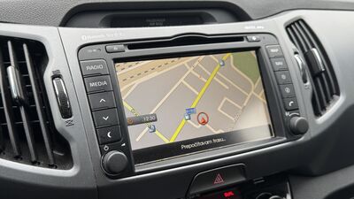 KIA Sportage Gebrauchtwagen