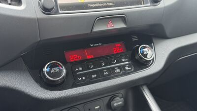 KIA Sportage Gebrauchtwagen