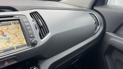 KIA Sportage Gebrauchtwagen