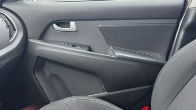 KIA Sportage Gebrauchtwagen