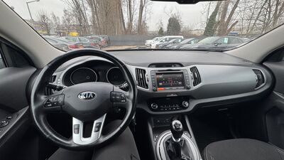 KIA Sportage Gebrauchtwagen