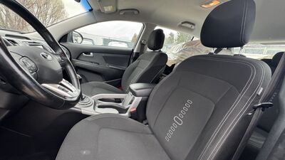 KIA Sportage Gebrauchtwagen