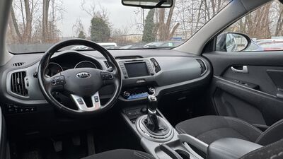 KIA Sportage Gebrauchtwagen