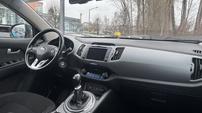 KIA Sportage Gebrauchtwagen