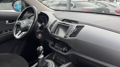 KIA Sportage Gebrauchtwagen