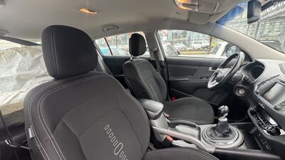 KIA Sportage Gebrauchtwagen