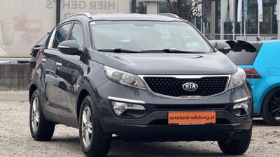 KIA Sportage Gebrauchtwagen
