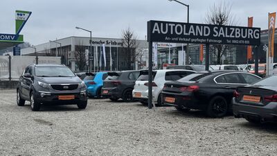 KIA Sportage Gebrauchtwagen