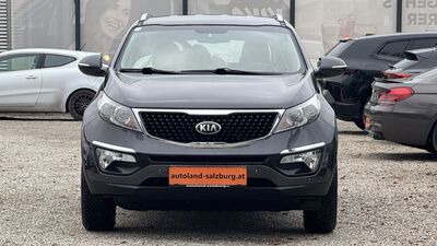 KIA Sportage Gebrauchtwagen