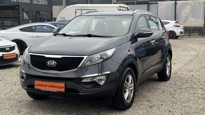 KIA Sportage Gebrauchtwagen
