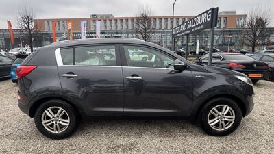 KIA Sportage Gebrauchtwagen