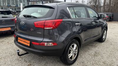 KIA Sportage Gebrauchtwagen
