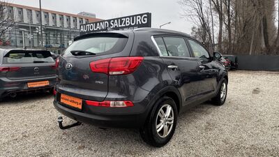 KIA Sportage Gebrauchtwagen