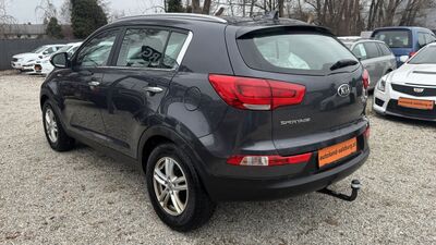 KIA Sportage Gebrauchtwagen