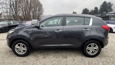 KIA Sportage Gebrauchtwagen