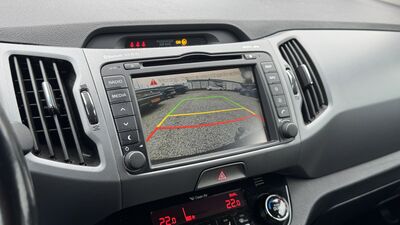 KIA Sportage Gebrauchtwagen