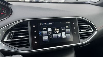 Peugeot 308 Gebrauchtwagen